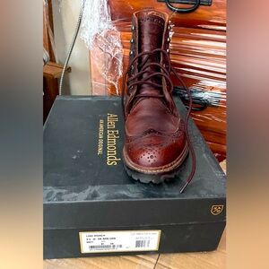 Allen Edmonds Men’s Boot